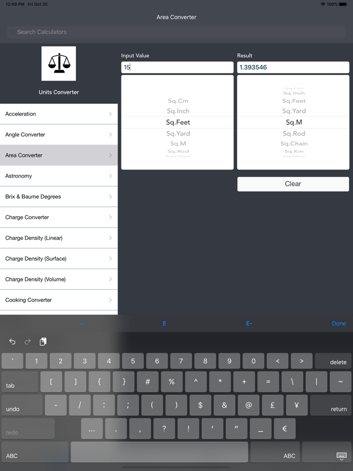 Universal Converter lite