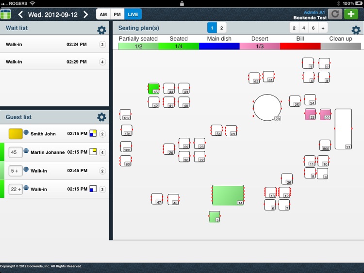 RestoBook by TouchBistro Inc.
