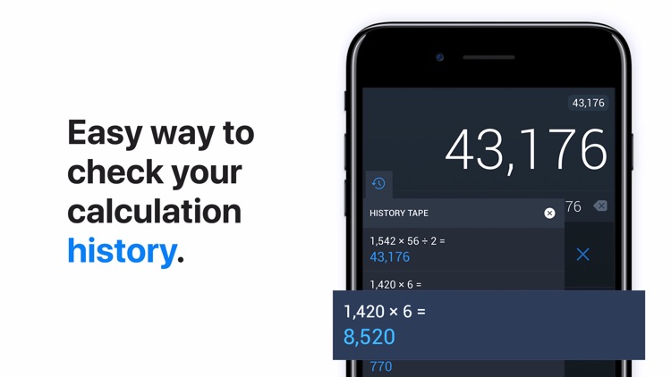 The Calculator. screenshot-4