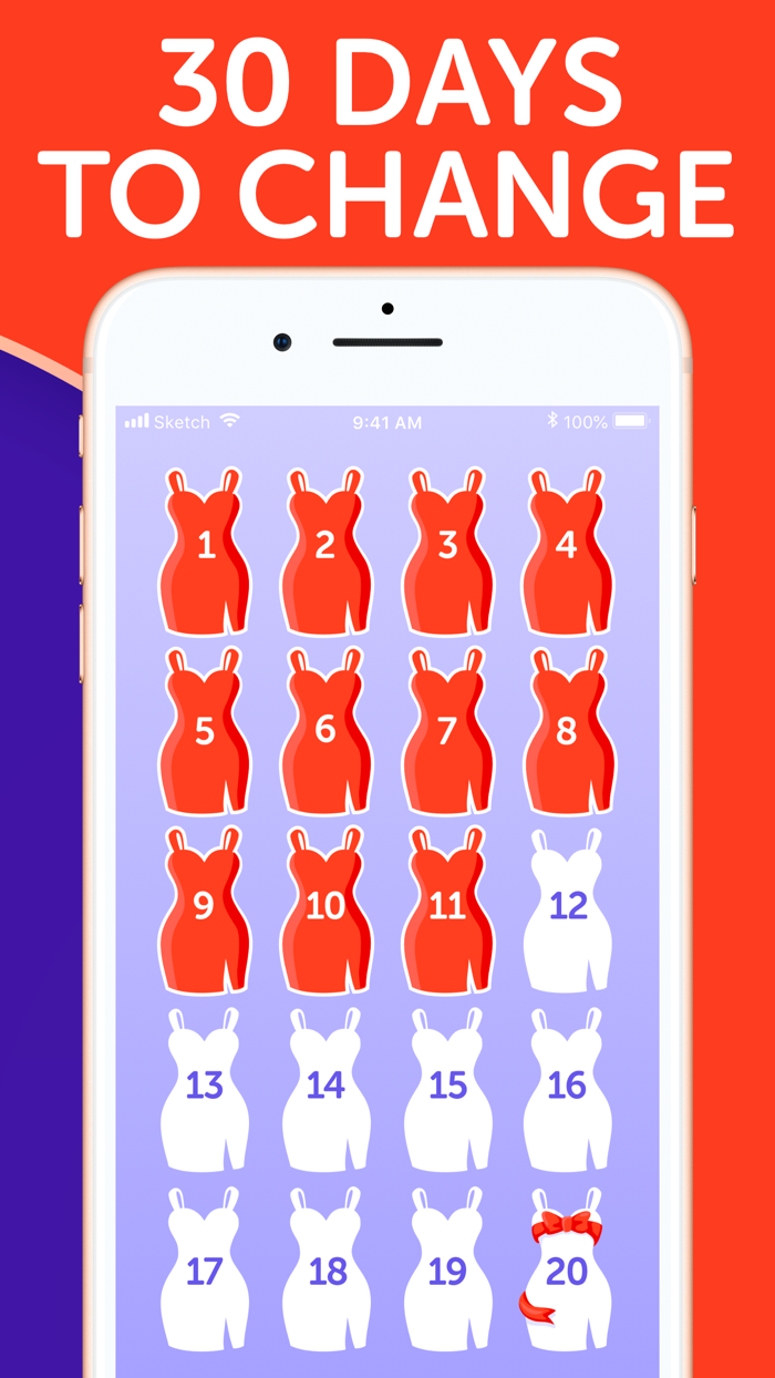 Lose Weight app for Women