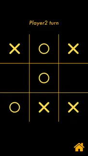 How to cancel & delete tic tac toe : nought & cross 3