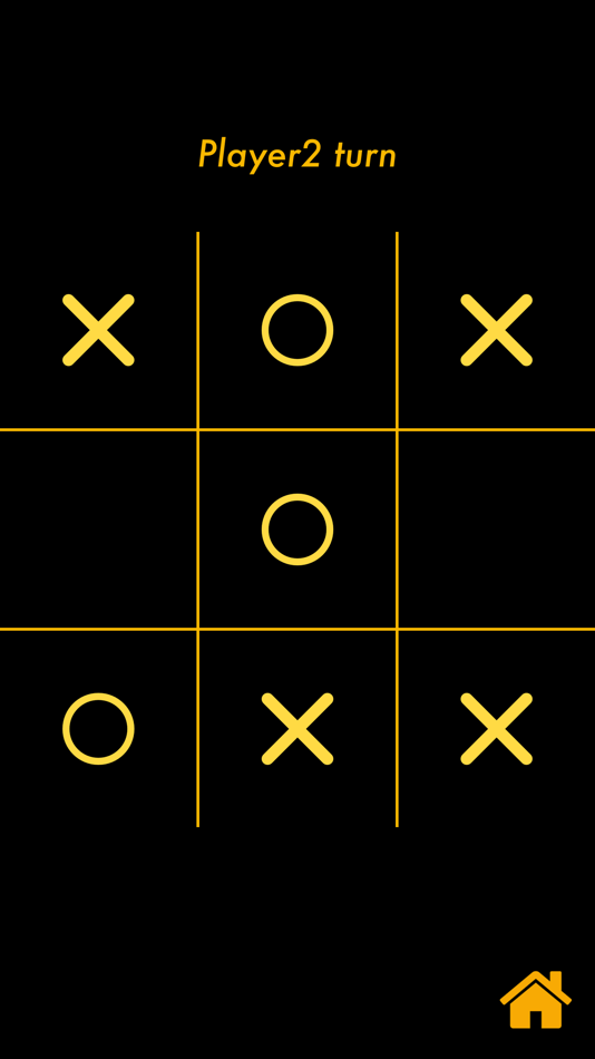 #4. Tic Tac Toe : Nought & Cross (iOS) 由: Jogani Bhavesh Keshubhai