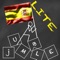 Jumble Palabra Free is a variation of the common game of Jumble or Word Scramble, targeted at the Spanish vocabulary learner