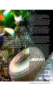 the fishkeeper magazine iphone screenshot 4