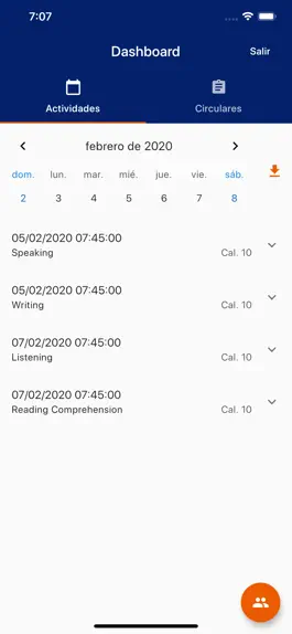 Game screenshot Colegio Belmont hack