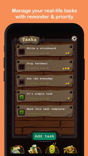 Goal Hunter - Goal setting app(圖3)-速報App