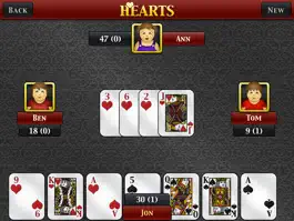 Game screenshot Hearts Premium HD mod apk