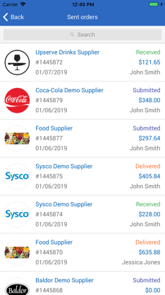 Upserve Inventory screenshot 5