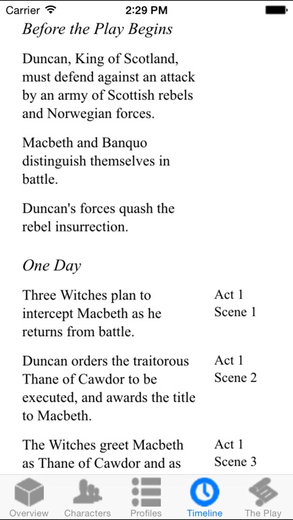 Macbeth Full Audio screenshot-3