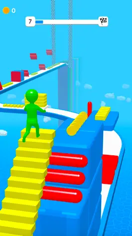 Game screenshot Stair Master! mod apk