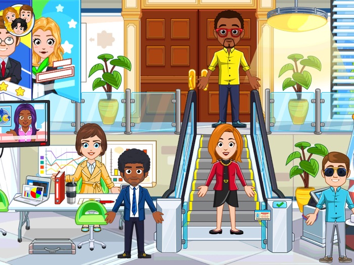 My City  Election day