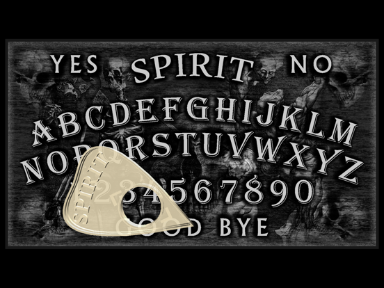 Screenshot #4 pour 3D Spirit Board