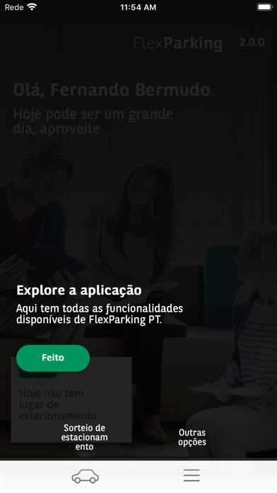 Screenshot #2 pour FlexParking PT