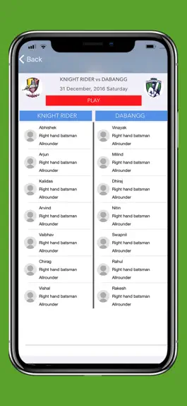Game screenshot Cricket Score App mod apk