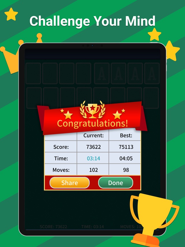 FreeCell Solitaire ∙ Card Game on the App Store