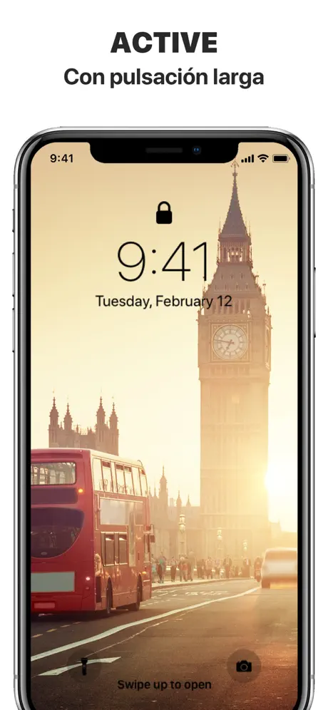 Iconos e fondos de pantalla