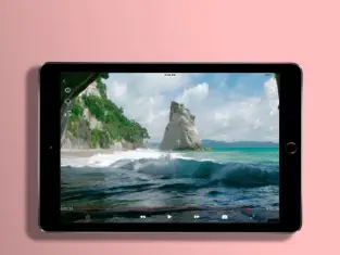 Captura 4 MX Video Player:reproductor de iphone