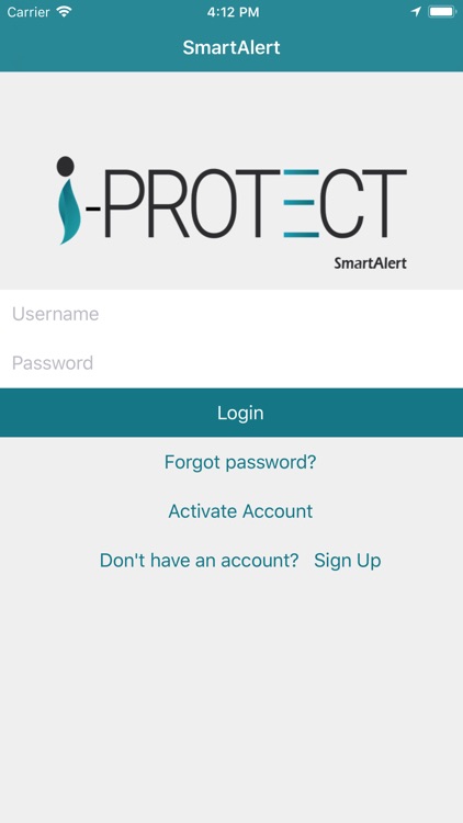 Global Link - SmartAlert