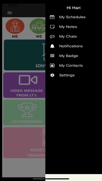 webMOBI employee engagement screenshot-3
