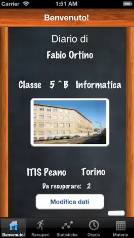 Game screenshot iScuola mod apk