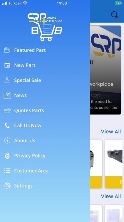 SRP B2B screenshot-3