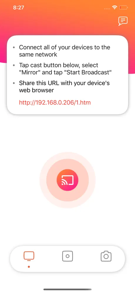 Screen Mirroring Smart Tv Cast
