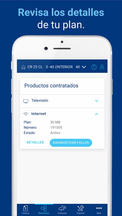 Mi Tigo - Colombia screenshot-4