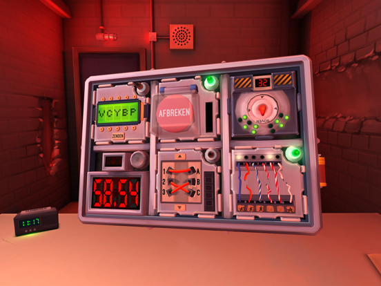 Keep Talking & Nobody Explodes iPad app afbeelding 2