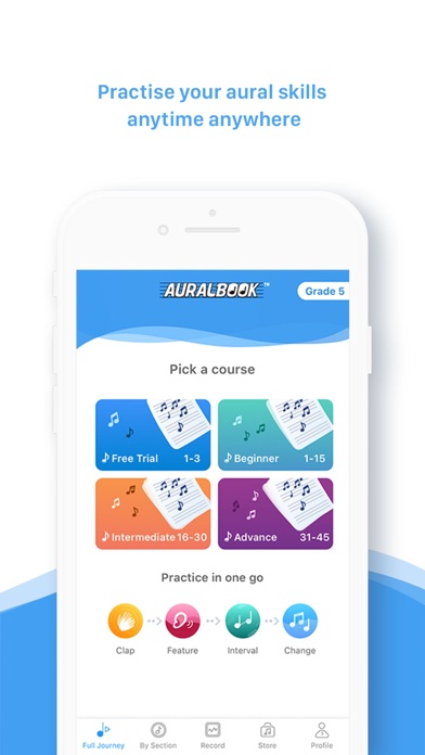 AURALBOOK for Trinity Grade1-8のおすすめ画像3