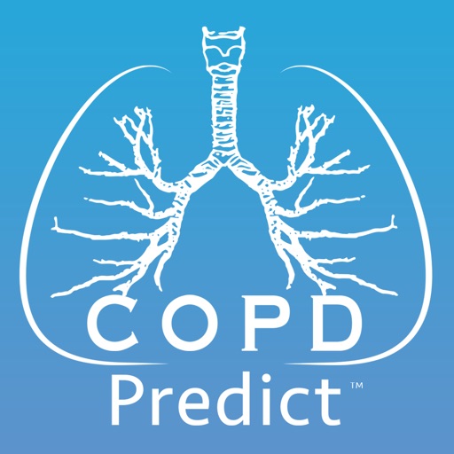 COPDPredict iOS App