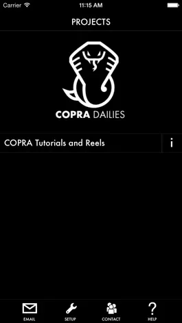 Game screenshot COPRA onset for iPhone mod apk