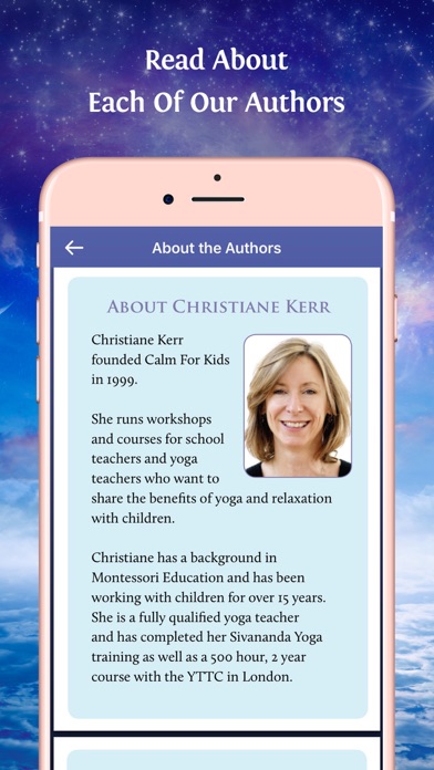 Children’s Sleep Meditations Screenshot