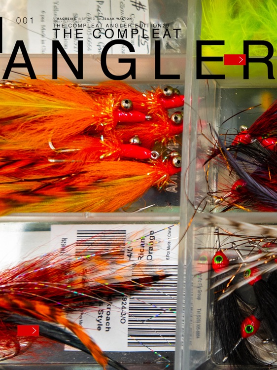 THE COMPLEAT ANGLER EDITION29