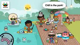 toca life: pets iphone screenshot 1