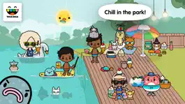 Game screenshot Toca Life: Pets mod apk