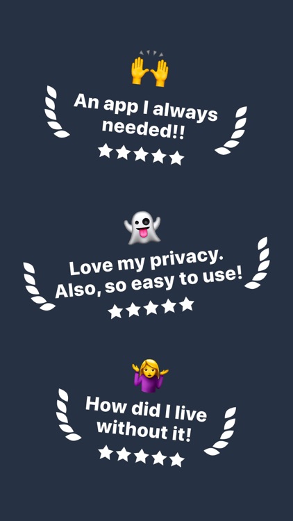 Filter Or Hide your photos screenshot-3