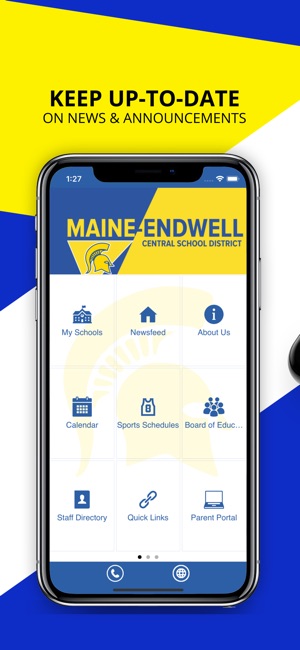Maine-Endwell Central SD(圖1)-速報App