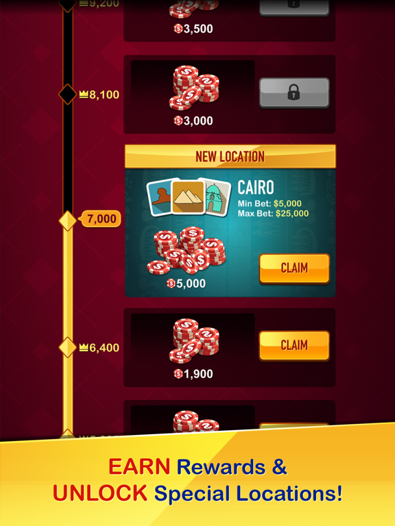 SPEED - Heads Up Solitaire iPad screenshot 5 - Games app