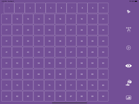 Screenshot #4 pour Housie/Tambola Number Picker