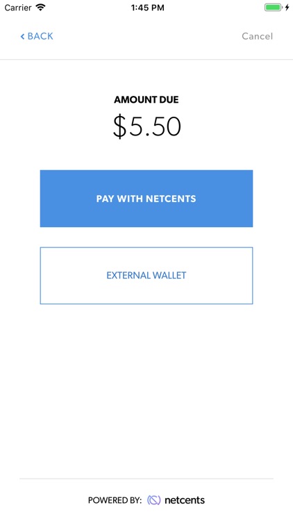 NetCents Merchant Gateway screenshot-4
