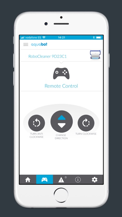 Aquabot RC Screenshot