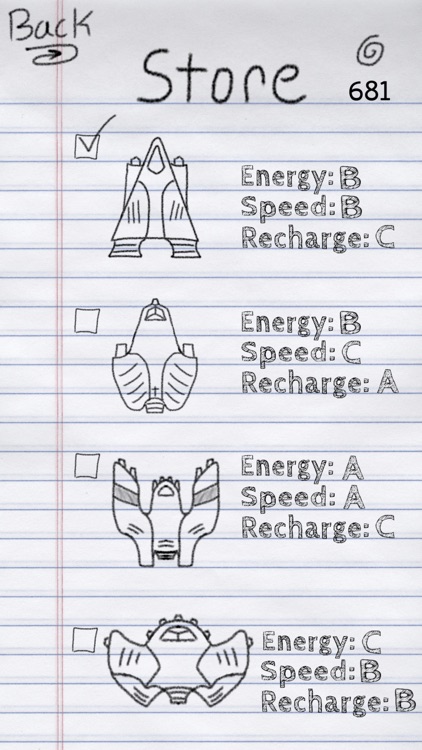 Paper Doodle Craft screenshot-8