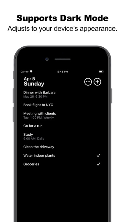 Domorrow - To-Do List & Tasks