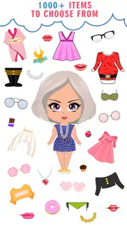 character maker - doll creator iphone screenshot 2
