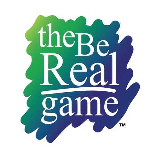 the Be Real Game Icon