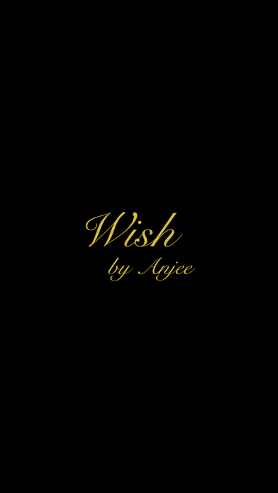 Screenshot #1 pour Wish By Anjee