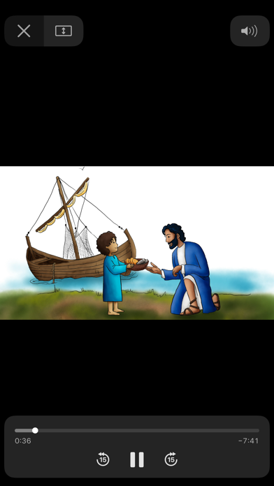 Bible Stories for the Young screenshot 3