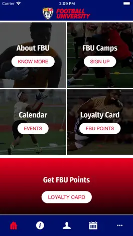 Game screenshot FBU mod apk