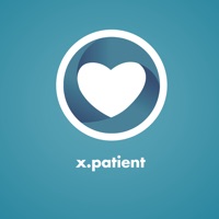 Patienten-App x.patient app not working? crashes or has problems?