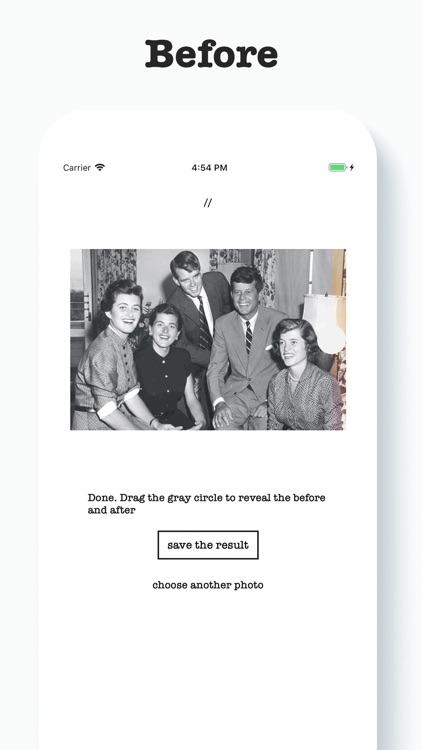 Colorify Black & White Photos screenshot-6